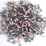 ΚΑΡΦΙΑ ΓΙΑ ΚΑΡΦΩΤΙΚΟ ΠΙΣΤΟΛΙ 42mm 150ΤΜΧ HL-04740