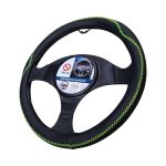 Κάλυμμα τιμονιού αυτοκινήτου - SMZ-13 - 123084 - Green
