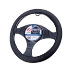 Κάλυμμα τιμονιού αυτοκινήτου - SMZ-2 - 123022 - Black