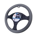 Κάλυμμα τιμονιού αυτοκινήτου - SMZ-2 - 123022 - Light Grey