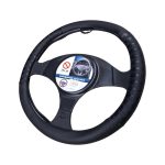 Κάλυμμα τιμονιού αυτοκινήτου - SMZ-3 - 123039 - Black