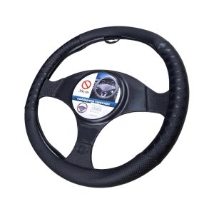 Κάλυμμα τιμονιού αυτοκινήτου - SMZ-3 - 123039 - Black