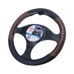 Κάλυμμα τιμονιού αυτοκινήτου - SMZ-3 - 123039 - Dark Brown