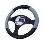 Κάλυμμα τιμονιού αυτοκινήτου - SMZ-3 - 123039 - Grey