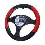 Κάλυμμα τιμονιού αυτοκινήτου - SMZ-3 - 123039 - Light Red