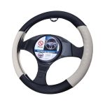 Κάλυμμα τιμονιού αυτοκινήτου - SMZ-3 - 123039 - White
