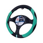 Κάλυμμα τιμονιού αυτοκινήτου - SMZ-4 - 123046 - Green