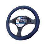 Κάλυμμα τιμονιού αυτοκινήτου - SMZ-5 - 123053 - Blue