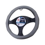 Κάλυμμα τιμονιού αυτοκινήτου - SMZ-5 - 123053 - Grey