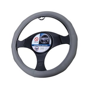 Κάλυμμα τιμονιού αυτοκινήτου - SMZ-5 - 123053 - Grey