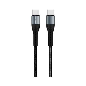 Καλώδιο φόρτισης & data - USB Type-C σε Type-C - Super Fast Charge - X93 - 100W - 672406