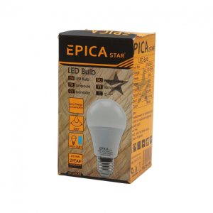 ΛΑΜΠΑ LED 18W EPICA STAR.