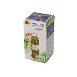 ΛΑΜΠΑ LED ΦΑΝΑΡΙ 