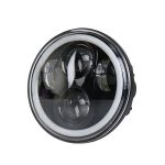 Το προβολάκι είναι ιδανικό για κάθε μηχανόβιο ταξιδιώτη καθώς παρέχει ένα εξαιρετικό επίπεδο φωτισμού και ασφάλειας. Ακολουθούν οι κύριες δυνατότητές του: