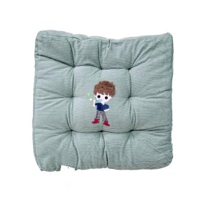 Μαξιλάρι καρέκλας - 40x40cm - 720206 - Light Blue