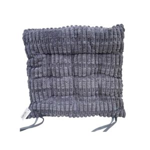 Μαξιλάρι καρέκλας - 40x40cm - 720208 - Dark Grey