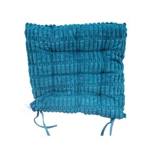 Μαξιλάρι καρέκλας - 40x40cm - 720208 - Petrol