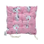 Μαξιλάρι καρέκλας παιδικό - 40x40cm - 720204 - Light Pink