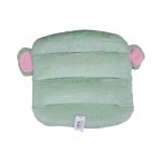 Μαξιλάρι καρέκλας παιδικό με αυτάκια - 40x40cm - 720196 - Green