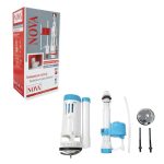 <p data-start="81" data-end="396">Πλήρες σετ μηχανισμού καζανακίου NOVA