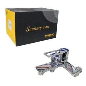 Μοντέρνα μπαταρία μπάνιου υψηλής αισθητικής