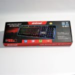 ΠΛΗΚΤΡΟΛΟΓΙΟ ΜΕ ΟΠΙΣΘΙΟ ΦΩΤΙΣΜΟ LED ANDOWL 