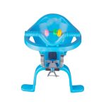 Παιδικό κάθισμα ποδηλάτου - S70-56 - 652930 - Blue