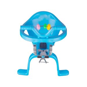 Παιδικό κάθισμα ποδηλάτου - S70-56 - 652930 - Blue