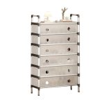 Παπουτσοθήκη & ραφιέρα 7 επιπέδων - 12104 - 114159