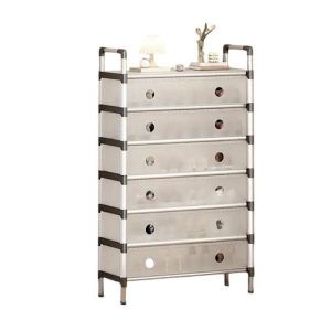 Παπουτσοθήκη & ραφιέρα 7 επιπέδων - 12104 - 114159