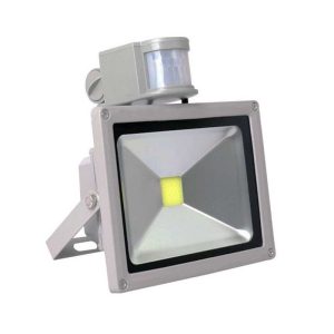Προβολέας LED με αισθητήρα κίνησης - 10W - 6500K - 034515