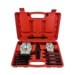 Εξολκέας για ρουλεμάν και τροχαλίες με δύο πιάτα