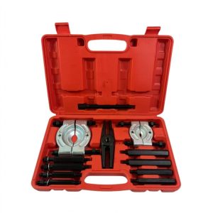 Εξολκέας για ρουλεμάν και τροχαλίες με δύο πιάτα