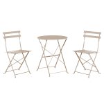 ΣΕΤ ΖΑΠΠΕΙΟΥ 3TMX FB921118.04 ΜΕΤΑΛΛΙΚΟ ΣΕ ΚΑΠΟΥΤΣΙΝΟ ΧΡΩΜΑ