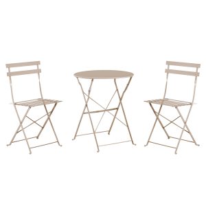 ΣΕΤ ΖΑΠΠΕΙΟΥ 3TMX FB921118.04 ΜΕΤΑΛΛΙΚΟ ΣΕ ΚΑΠΟΥΤΣΙΝΟ ΧΡΩΜΑ