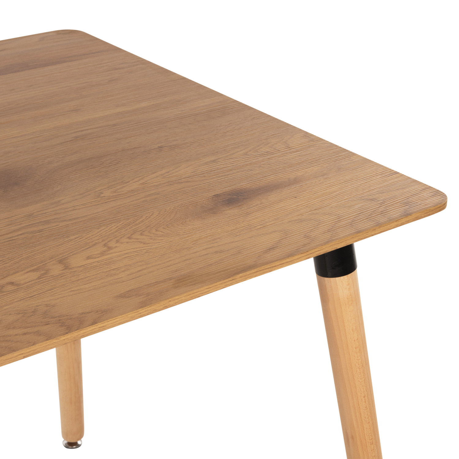 ΣΕΤ ΤΡΑΠΕΖΑΡΙΑΣ 3ΤΜΧ FB921379 ΤΕΤΡΑΓΩΝΟ ΤΡΑΠΕΖΙ--2 ΚΑΡΕΚΛΕΣ ΣΕ ΚΑΠΟΥΤΣΙΝΟ - Image 4