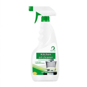 Χρήση: Είναι ειδικά σχεδιασμένο για την αφαίρεση επίμονων λεκέδων λίπους και λαδιού από επιφάνειες της κουζίνας.