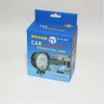 ΣΤΡΟΓΓΥΛΟΣ ΠΡΟΒΟΛΕΑΣ LED ΚΑΤΕΥΘΥΝΟΜΕΝΟΣ 27W 