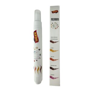 Είναι κατάλληλο για την γρήγορη αφαίρεση λεκέδων από καφέ