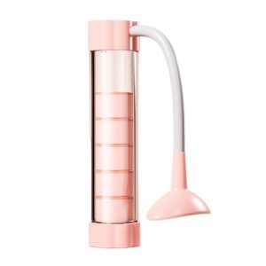 Αυτή η συσκευή άσκησης αναπνοής έχει σχεδιαστεί για να ενισχύει τη λειτουργία των πνευμόνων και των αναπνευστικών μυών