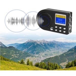 Συσκευή μίμησης πουλιών και ήχων φύσης