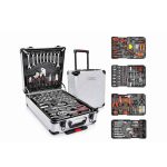 <p data-start="175" data-end="515">Πλήρες επαγγελματικό σετ εργαλείων 187 τεμαχίων