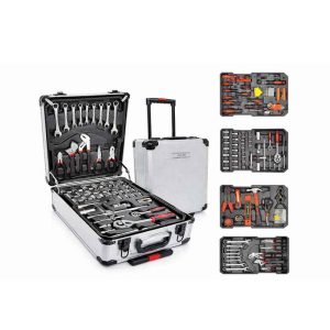 <p data-start="175" data-end="515">Πλήρες επαγγελματικό σετ εργαλείων 187 τεμαχίων