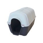 Σπίτι κατοικιδίου πλαστικό - IGGY - L103xW66xH66 - 003490