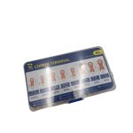 ΤΕΡΜΑΤΙΚΑ ΧΑΛΚΙΝΑ 80ΤΜΧ ΣΕ 8 ΔΙΑΦΟΡΕΤΙΚΕΣ ΔΙΑΣΤΑΣΕΙΣ.