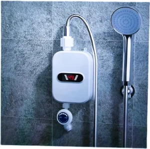 Ταχυθερμαντήρας Baihuo MY-7696 – Λευκό