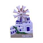 Τουριστικό μαγνητάκι Souvenir - Σετ 12pcs - Greece - 678484