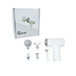 <p data-start="150" data-end="487">Χαλάρωσε και ανακούφισε τους μυς σου οποιαδήποτε στιγμή με το <strong data-start="239" data-end="259">Mini Massage Gun</strong>