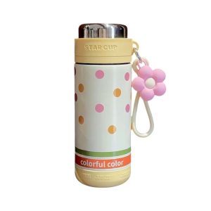 Φορητό παγούρι-θερμός - 500ml - 722320 - Yellow