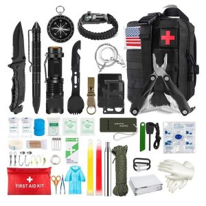 Κιτ Επιβίωσης 36 σε 1 Outdoor/Camping